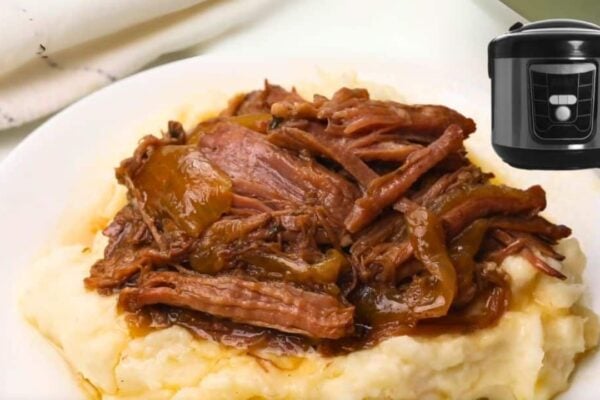 Slow Cooker Georgia Pot Roast