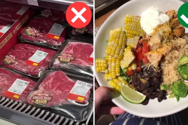 5 Ways To Cut Your Grocery Spending In Half