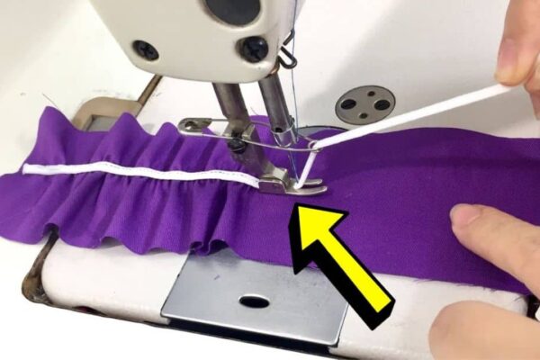 Finished Clever Safety Pin Sewing Tips and Hacks, a completed DIY project