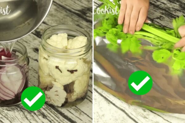 4 Smart Ways to Preserve Food