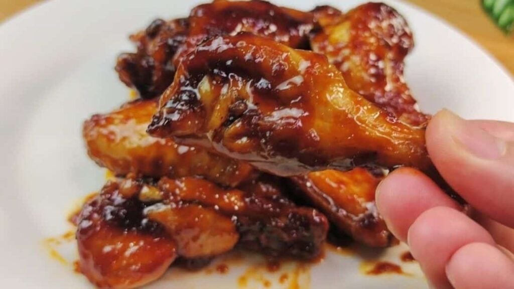 5-Ingredient Soy Sauce Chicken, homemade and freshly served