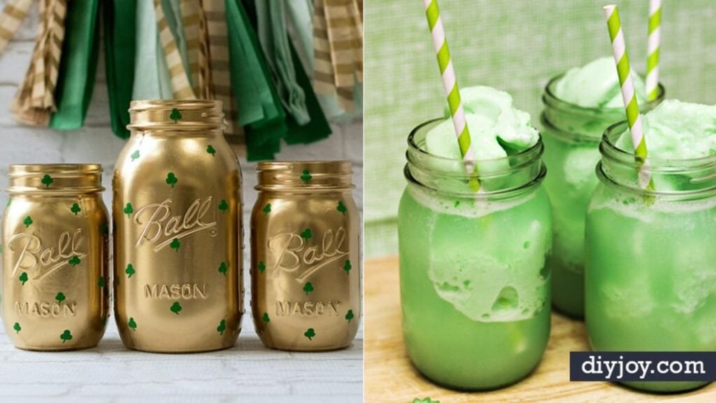 Finished 34 Easy DIY St. Patrick’s Day, a completed DIY project