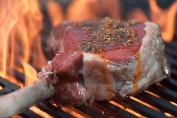 Steakhouse Secrets You Should Be Using At Home, homemade and freshly served
