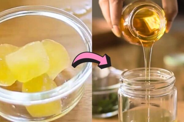 Finished Stop Hair Fall With This Natural Shampoo Bar, a completed DIY project
