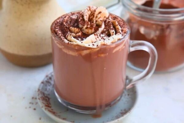 Sugar-Free Hot Chocolate Mix