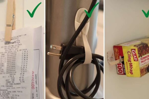 Surprisingly Genius Kitchen Organization Hacks