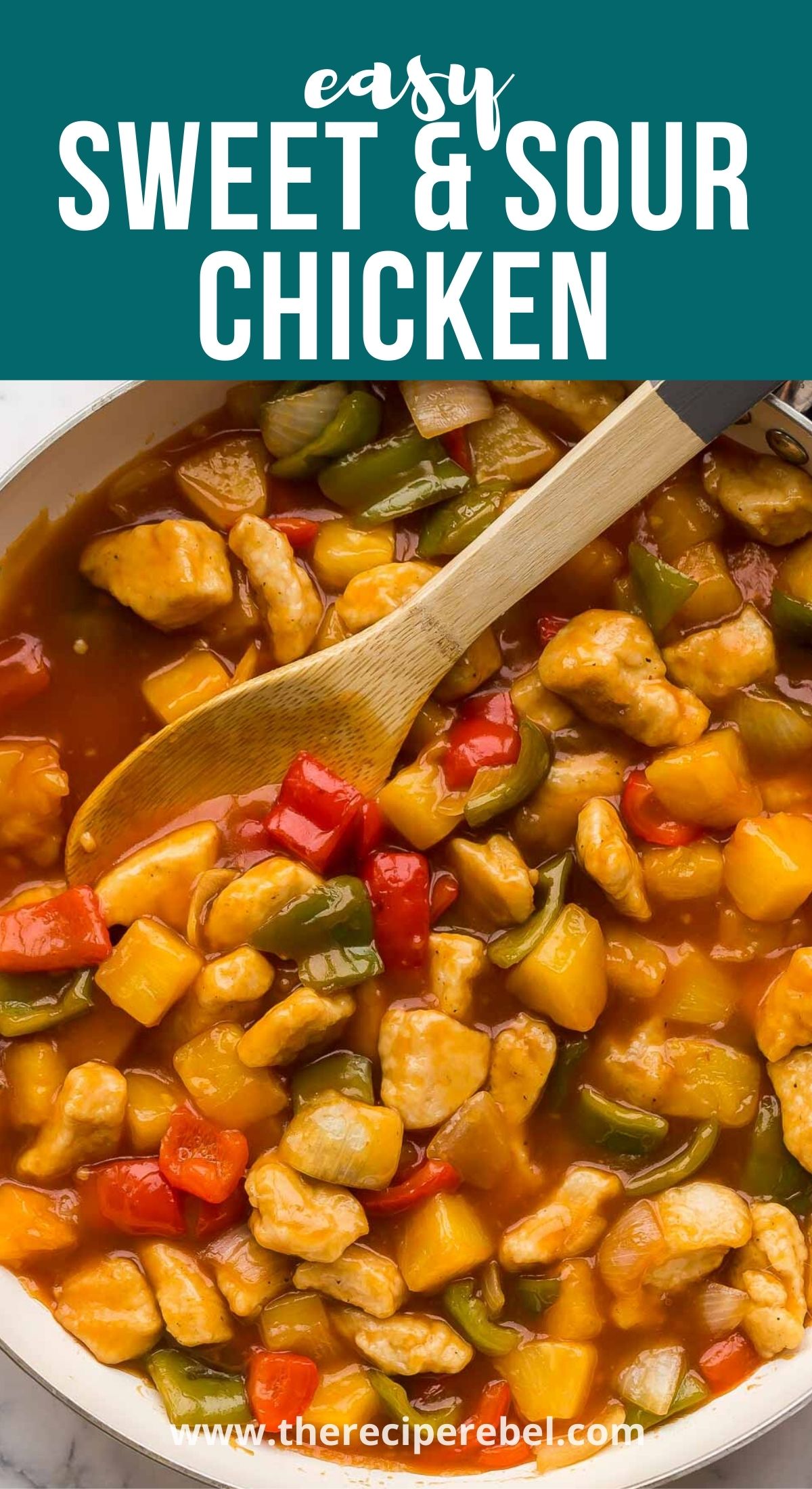 Healthy Chicken Recipes - Sweet and Sour Chicken - Better-Than-Takeout Dinner