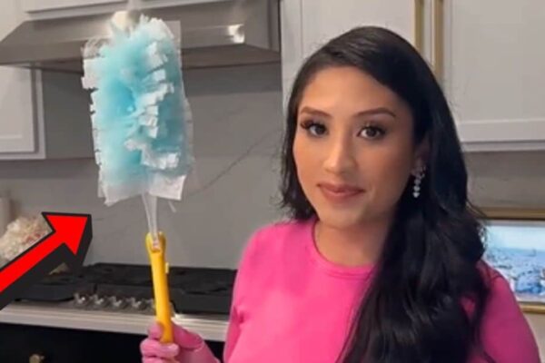 Swiffer Duster Tip You Probably Don’t Know