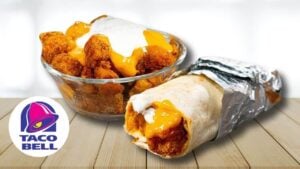 Taco Bell Fiesta Potatoes Copycat, homemade and freshly served