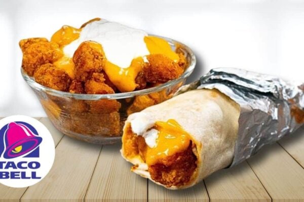 Taco Bell Fiesta Potatoes Copycat, homemade and freshly served