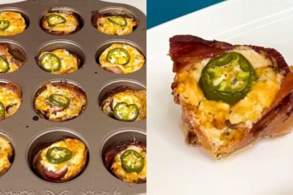 Best Texas Meat Jalapeño Appetizer