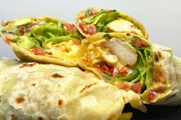 The Best Chicken Fajitas (Easy Mexican ), homemade and freshly served