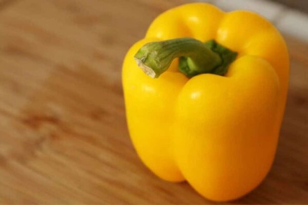 The Best Way to Cut a Bell Pepper