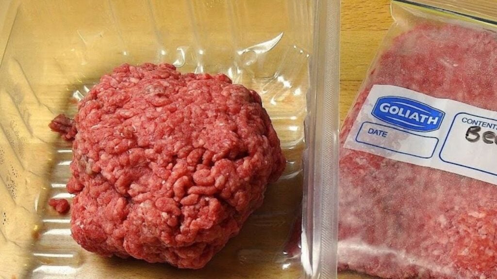 The Best Way to Freeze and Store Meat