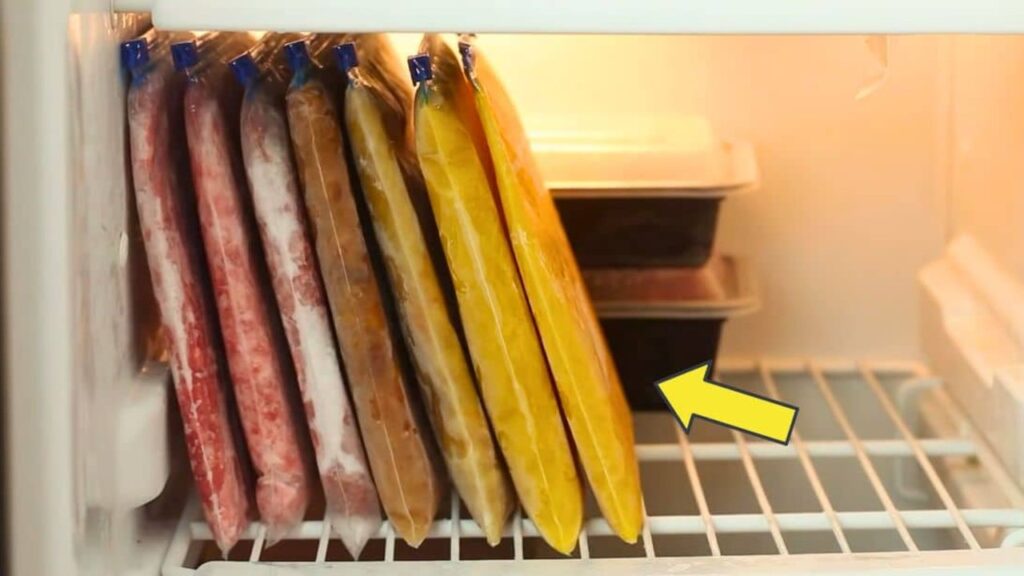 The Best Way to Freeze Food