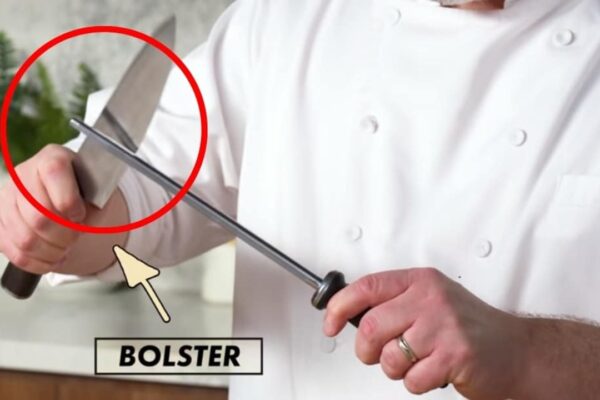 The Best Way to Sharpen and Clean Knives