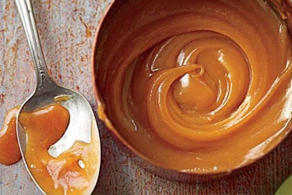The Perfect Way to Make Homemade Caramel, homemade and freshly served