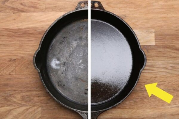 The Proper Way to Cook With a Cast Iron