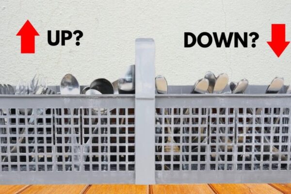 The Right Way to Load a Dishwasher