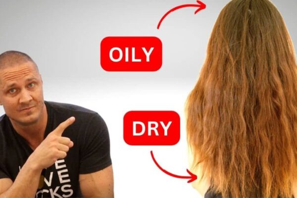 Finished The Secret to Fixing Oily and Dry Hair, a completed DIY project