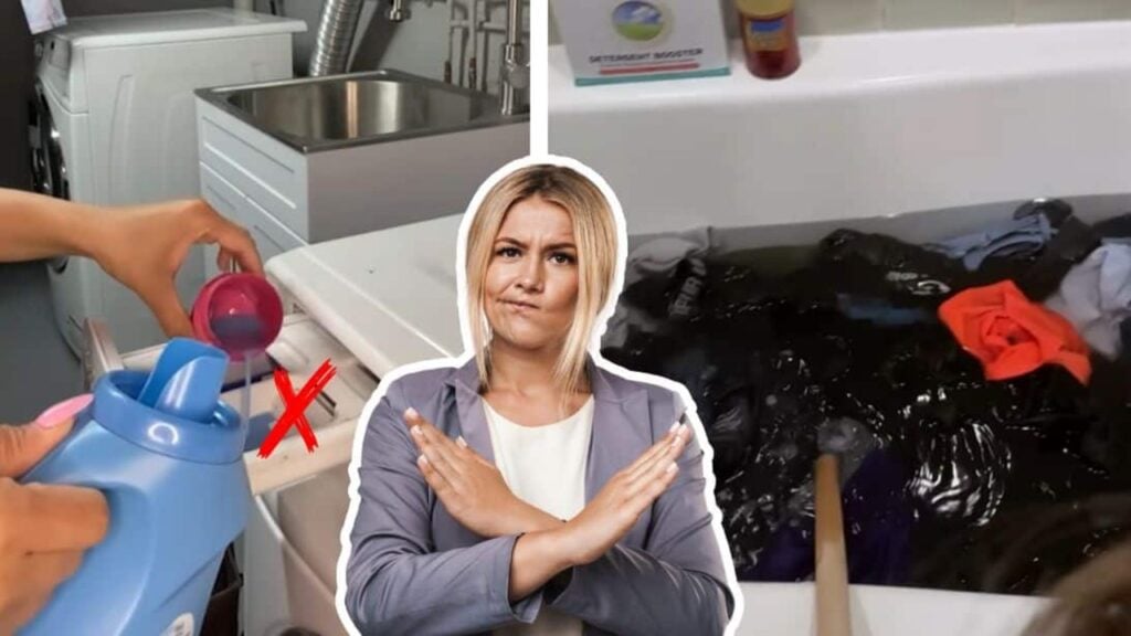 5 Things A Laundry Expert Will Never Do