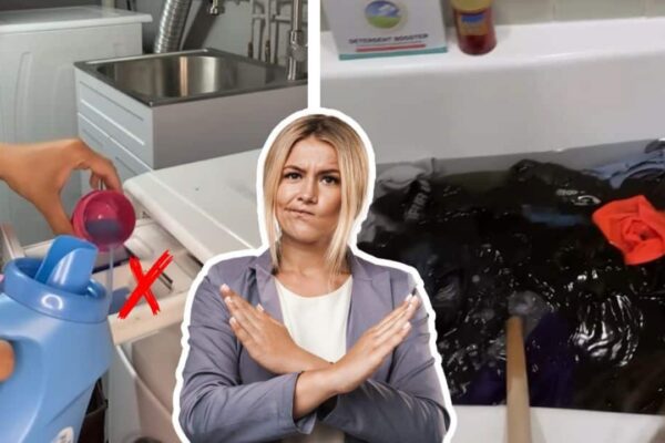 5 Things A Laundry Expert Will Never Do