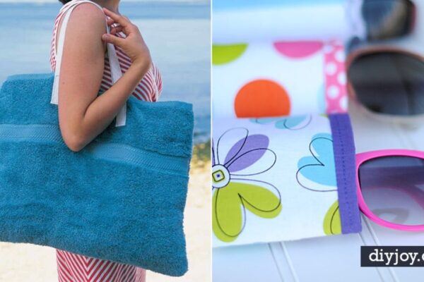 Finished 35 Cool Things to Sew for Summer, a completed DIY project