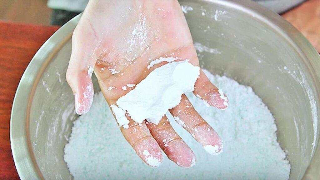 Finished This DIY Kinetic Sand Is Your Kids’ New Favorite Toy, a completed DIY project