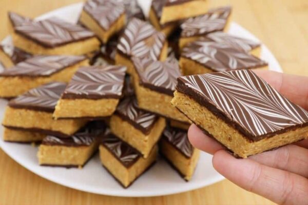 3-Ingredient No-Bake Treats