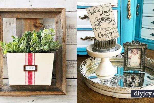 Our 50 Favorite Thrift Store Makeovers