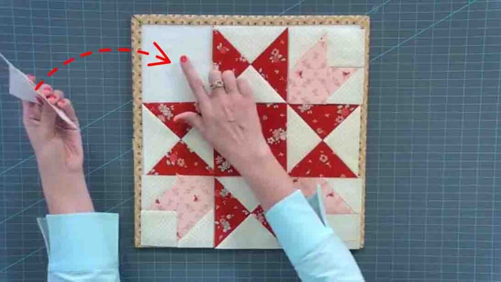 Finished Top 10 Tips for Better Quilt Blocks, a completed DIY project