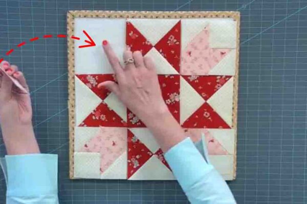Finished Top 10 Tips for Better Quilt Blocks, a completed DIY project