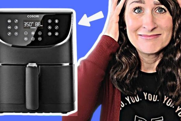 Finished Top 12 Air Fryer Mistakes That People Make, a completed DIY project