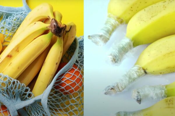 The Trick to Keeping Your Bananas Fresh Longer, homemade and freshly served