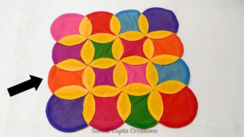 Turn Old Clothes into a Doormat