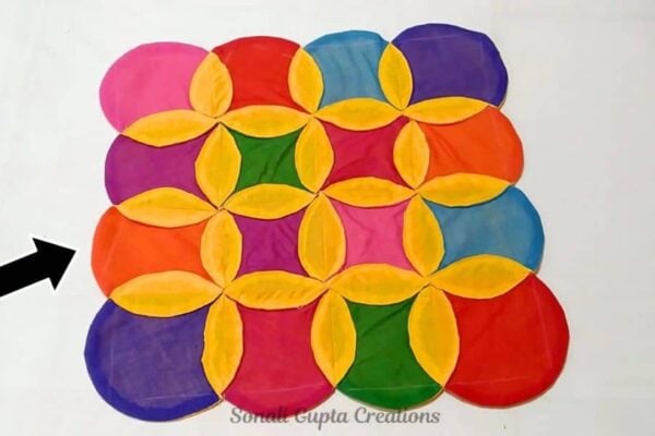 Turn Old Clothes into a Doormat