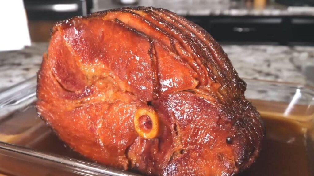 Ultimate Honey Glazed Ham