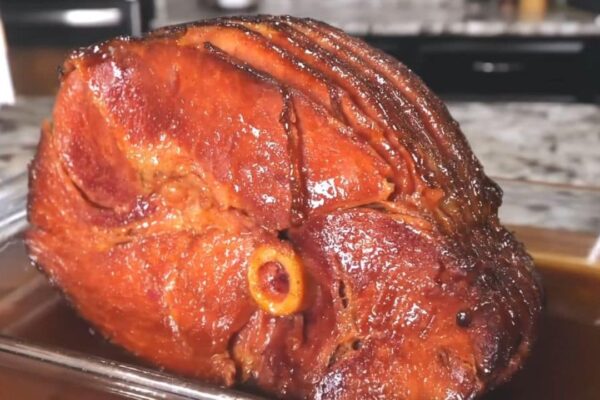 Ultimate Honey Glazed Ham