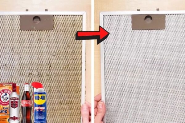 Finished 6 Unusual Cleaning Hacks That Actually Works, a completed DIY project
