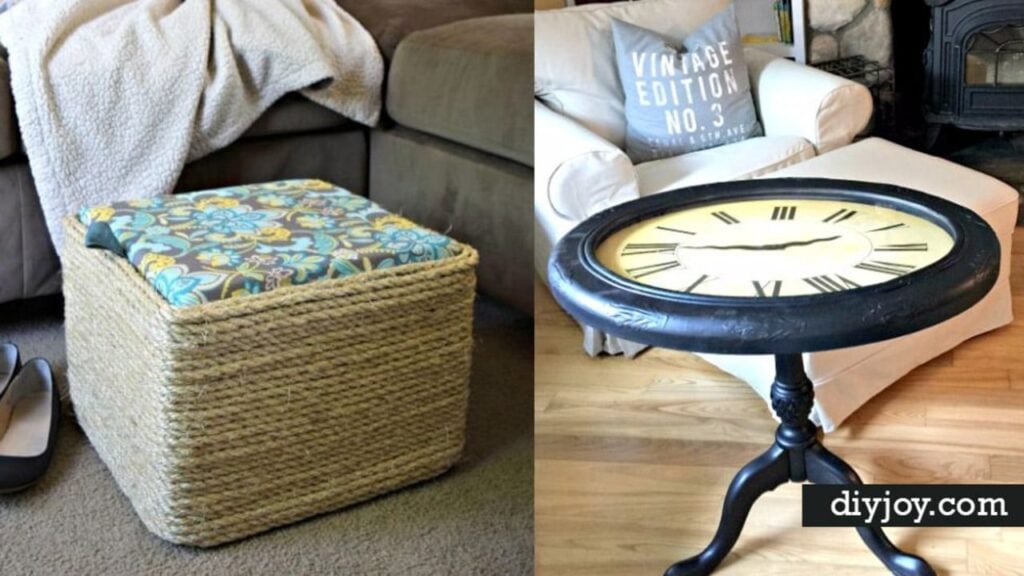 Finished 36 Upcycled Furniture Projects, a completed DIY project