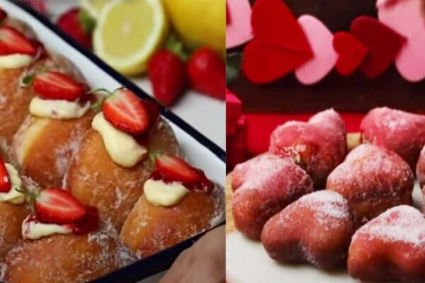 5 Valentine’s Day Themed Recipes to Impress Your Partner, homemade and freshly served