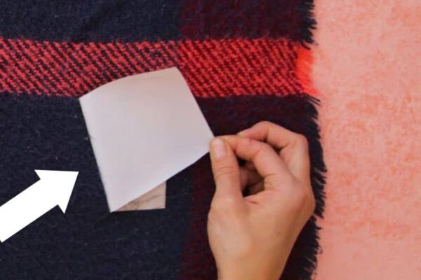10 Ways to Get Lint-Free Clothes Without a Lint Roller