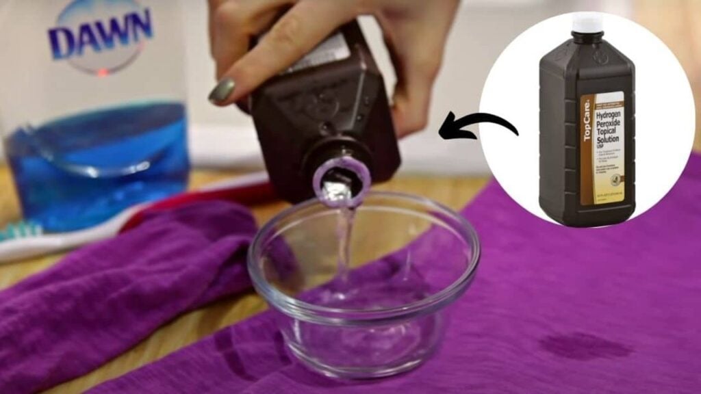 10 Cool Ways to Use Hydrogen Peroxide
