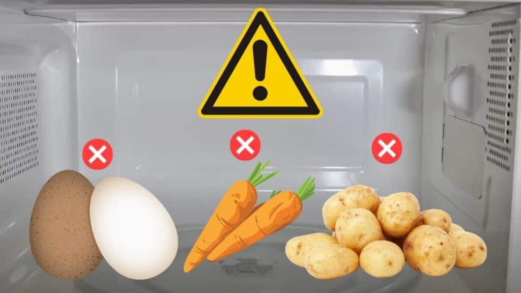 Finished 10 Items You Should Never Put In The Microwave, a completed DIY project