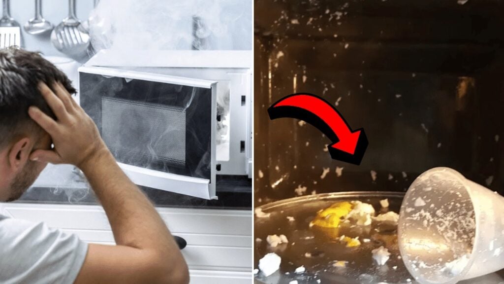 Finished 7 Things You Should Never Microwave, a completed DIY project