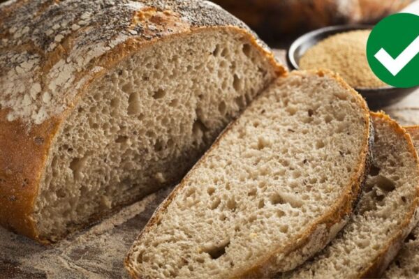 6 Healthiest Bread That You Should Eat, homemade and freshly served