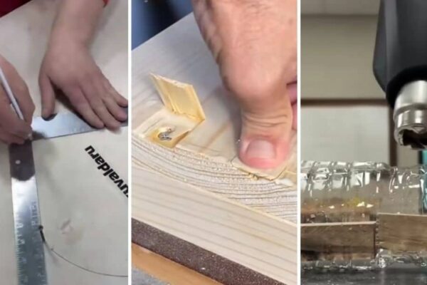5 Genius Woodworking Tips & Hacks
