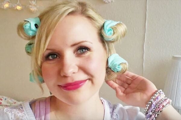 Finished Your Hair Will Never Look Better Once You Make These DIY Curlers, a completed DIY project