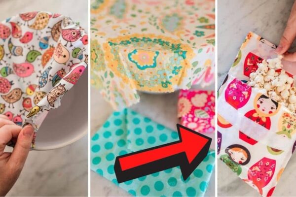 Finished 3 Zero Waste DIY to Say Bye to Single-Use Plastic, a completed DIY project