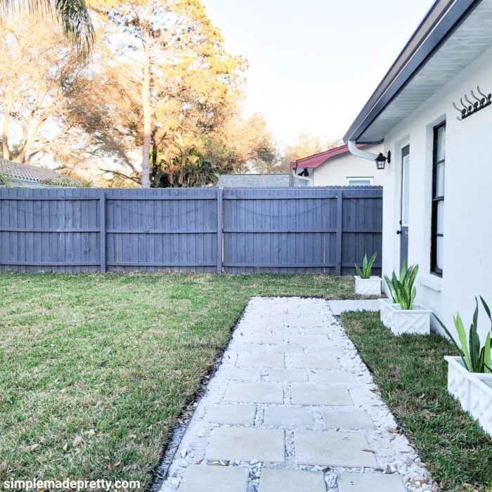 DIY Large Paver Walkway - Do It Yourself Walkway Ideas for Paths to The Front Door and Backyard - Cheap and Easy Pavers and Patio Walkway Path Ideas With Stone, Gravel, Sand and Edging #diyideas